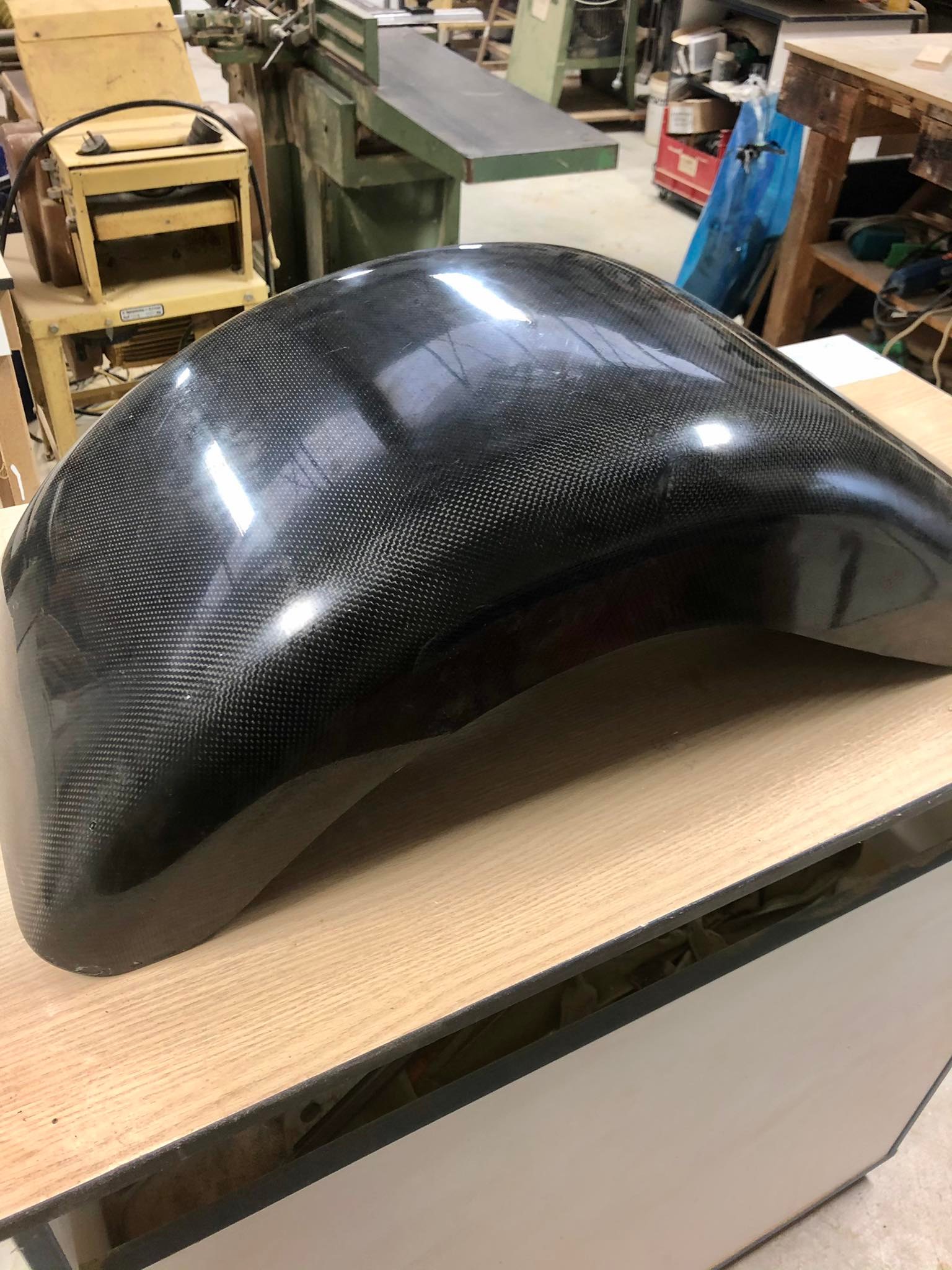 Carbon Fibre Repairs New Zealand