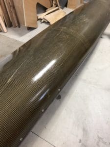 Carbon Fibre Repairs New Zealand