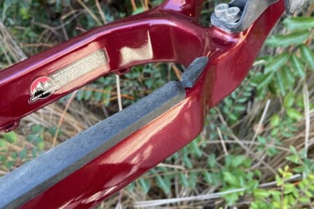 Trek fuel rear triangle sale